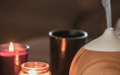 O Poder dos Aromas: Como a Aromaterapia Transforma Sua Massagem em uma Experiência Terapêutica Completa