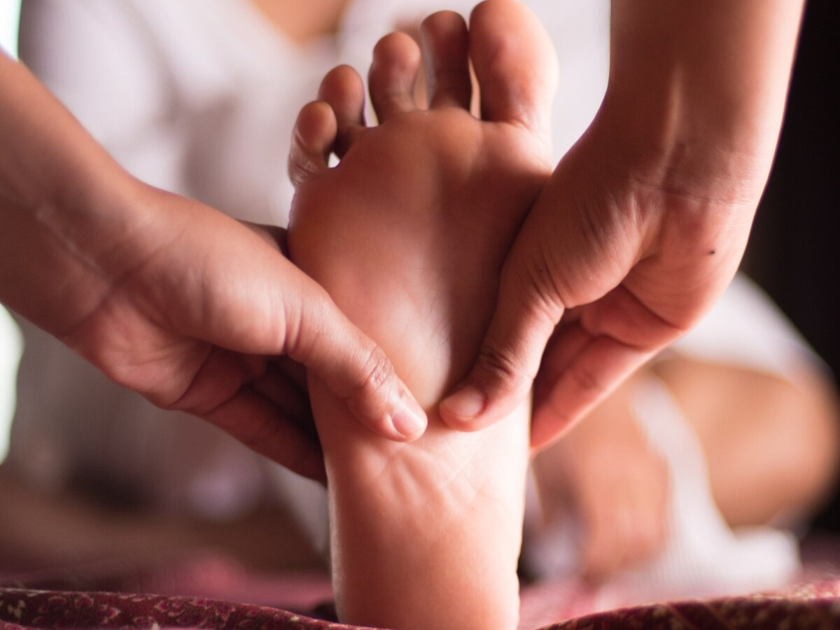 priscilla lima reflexologia